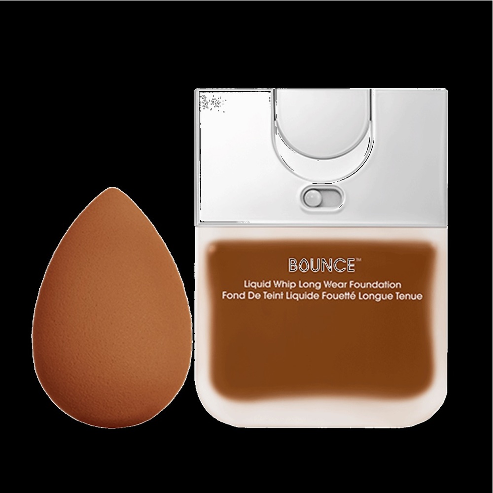 4.50 BOUNCE BEAUTY BLENDER FOUNDATION NEW SEALED